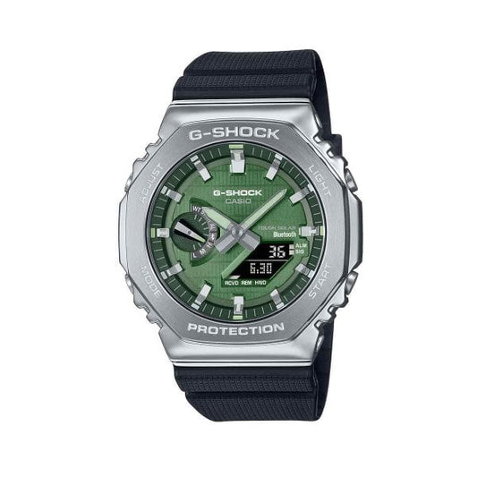 G-SHOCK Metal Covered 2100 (Bluetooth + Solar)