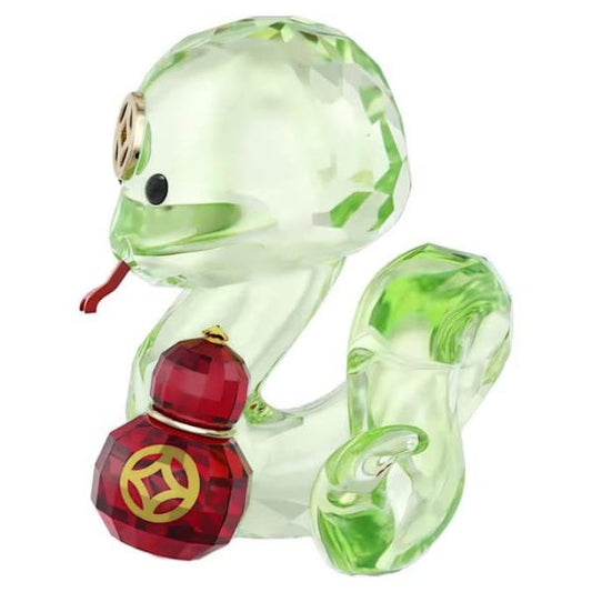 Asian Symbols Cute Snake