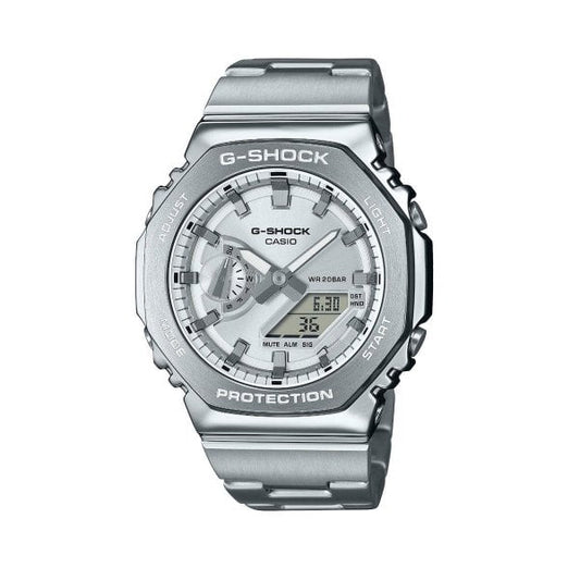 G-SHOCK Metal Covered With Metal Band
