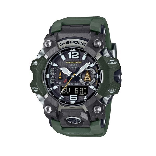 G-SHOCK NEW MUDMASTER