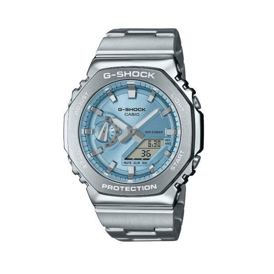 G-SHOCK Metal Covered With Metal Band