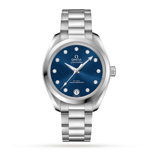 Seamaster Aqua Terra 150m 34mm Ladies Watch
