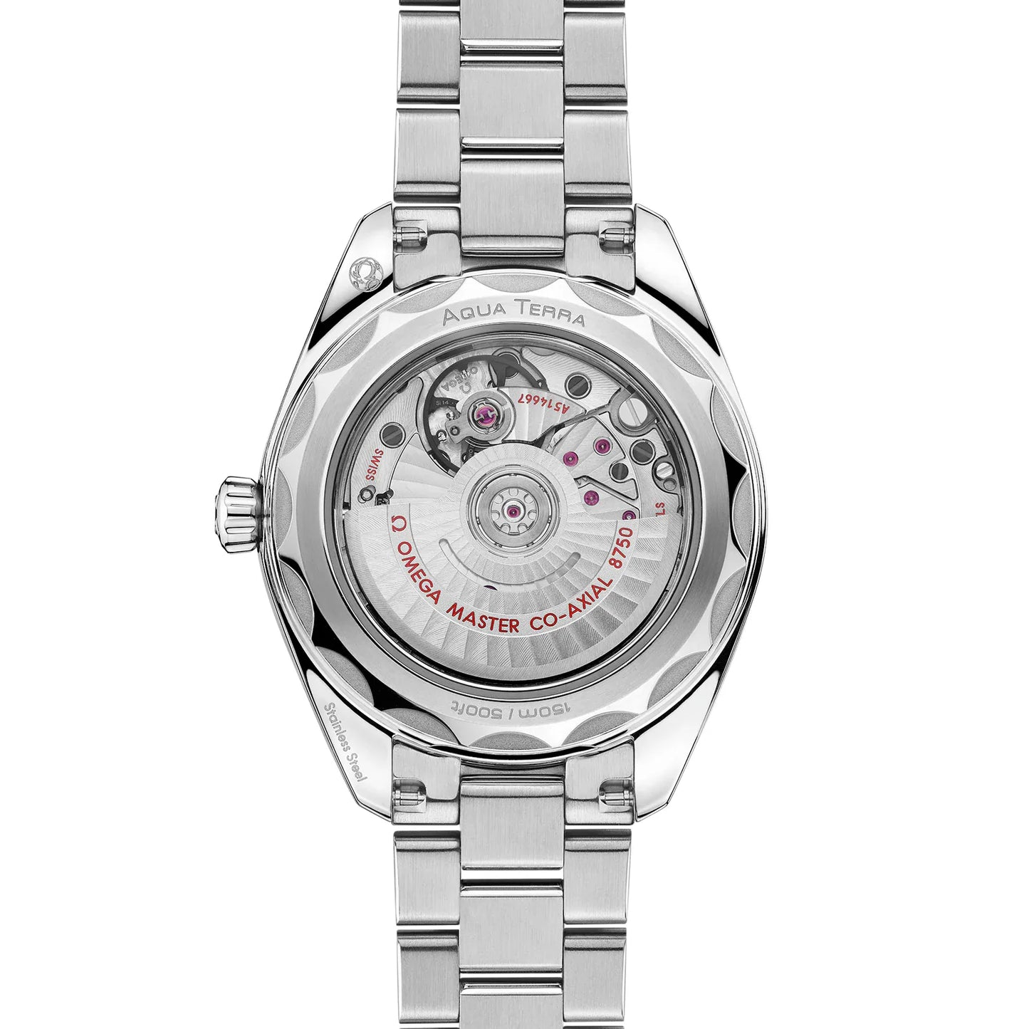 Seamaster Aqua Terra 150M 30mm Ladies Watch