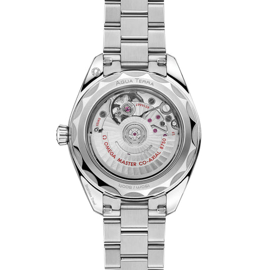 Seamaster Aqua Terra 150M 30mm Ladies Watch