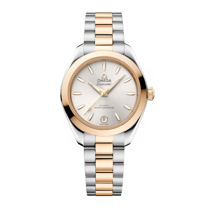Aqua Terra 150M 30mm Ladies Automatic Watch