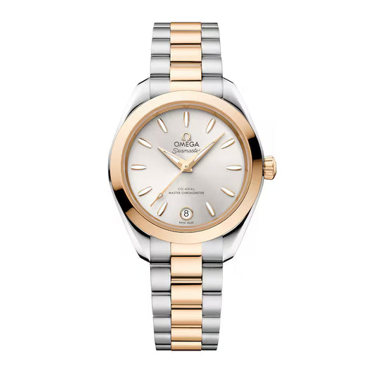 Aqua Terra 150M 30mm Ladies Automatic Watch