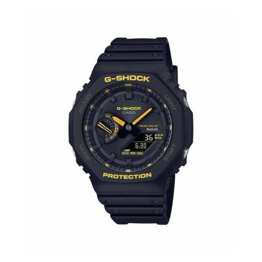 G-SHOCK Caution Yellow