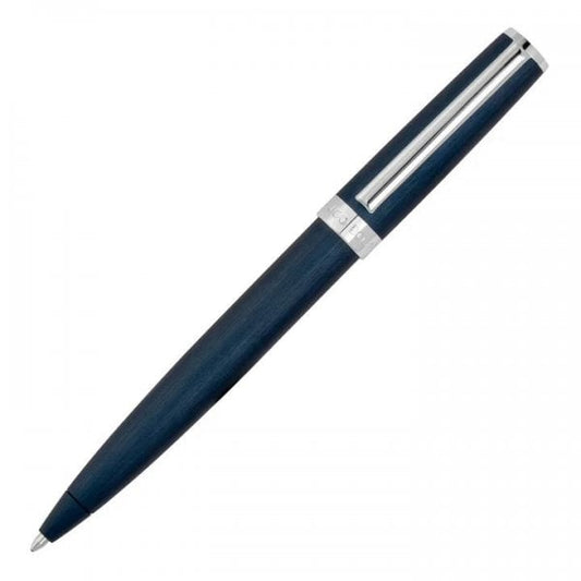 Ballpoint Pen Gear Brushed Navy