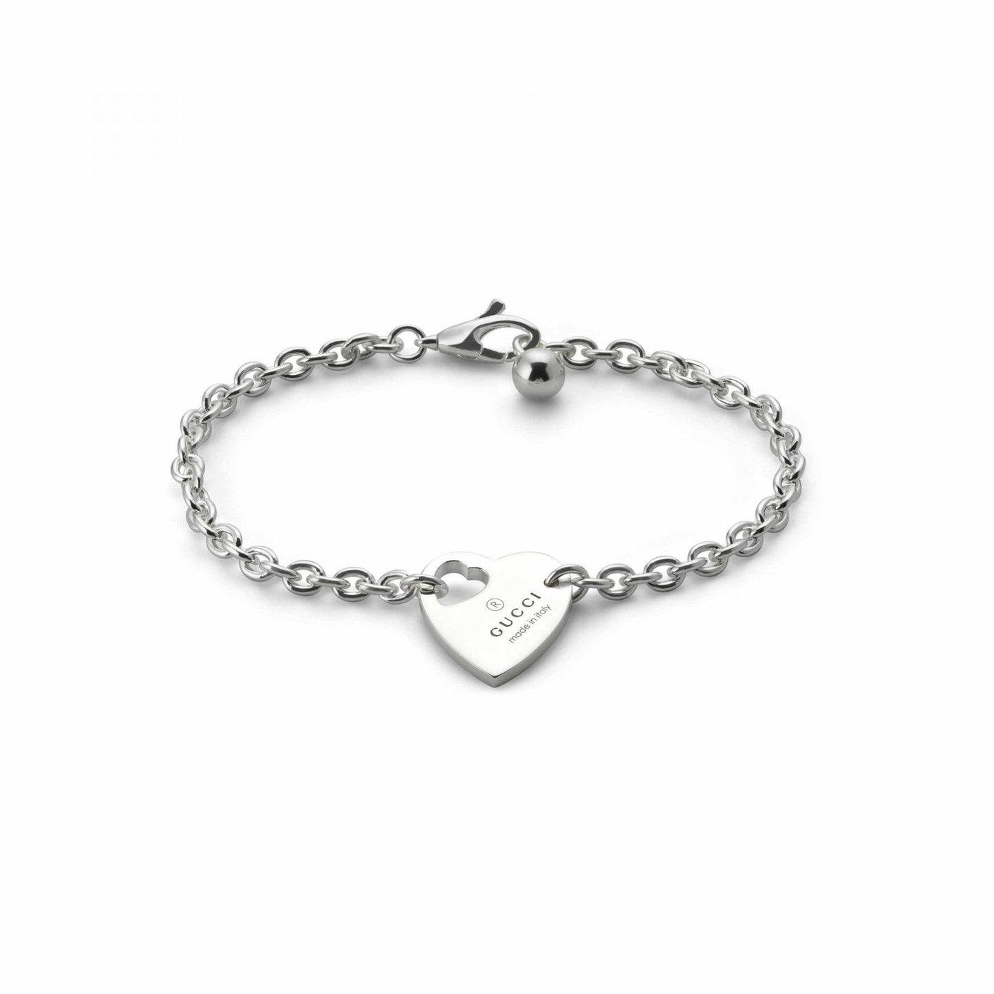 Gucci Trademark Bracelet L Size 18