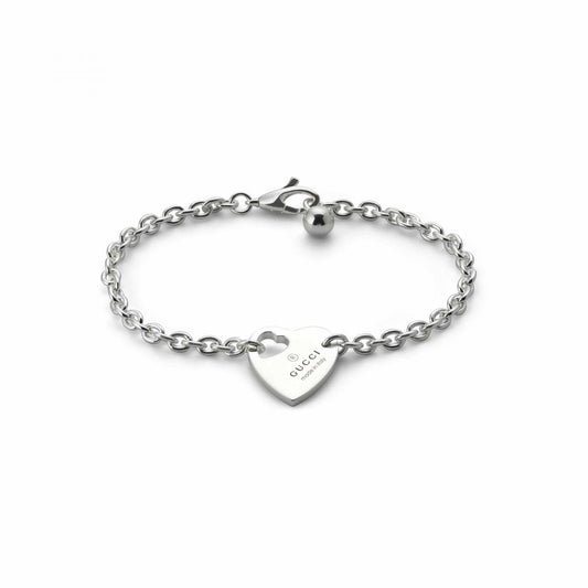 Gucci Trademark Bracelet L Size 18