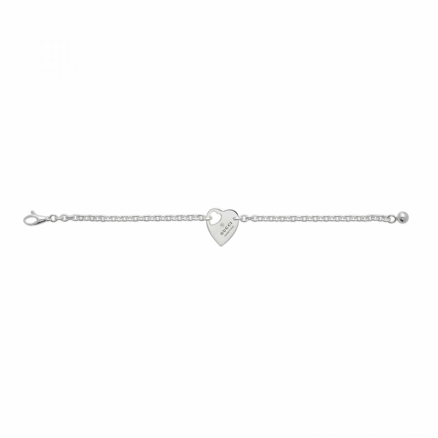 Gucci Trademark Bracelet L Size 18