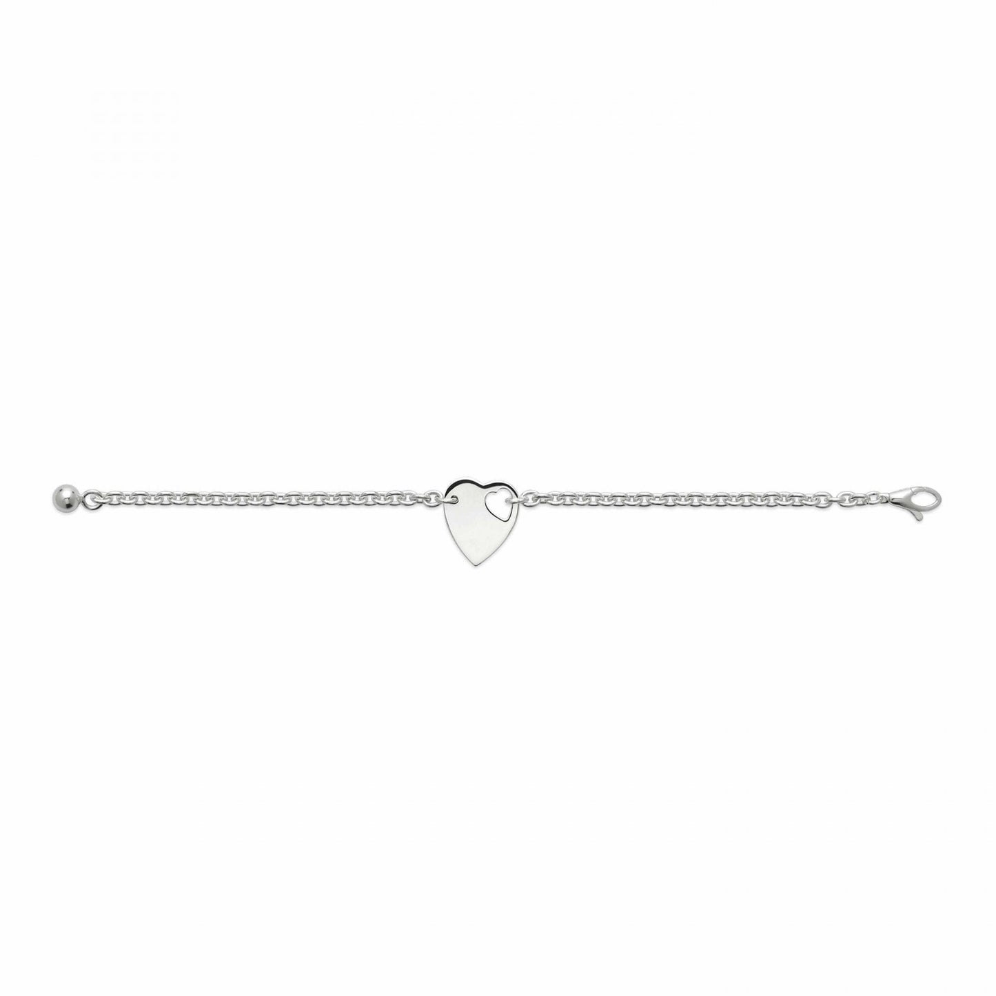 Gucci Trademark Bracelet L Size 18