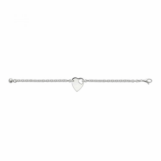 Gucci Trademark Bracelet L Size 18