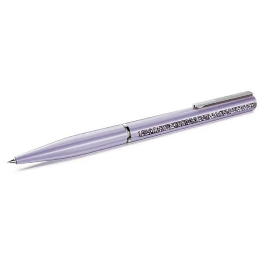 Crystal Shimmer Glide ballpoint pen, Purple