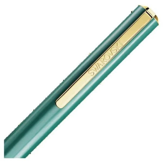 Crystal Shimmer Glide ballpoint pen, Green