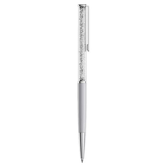 Crystalline Silk ballpoint pen, White