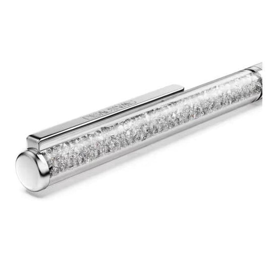 Crystalline Silk ballpoint pen, White