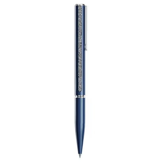 Crystal Shimmer Glide ballpoint pen, Blue