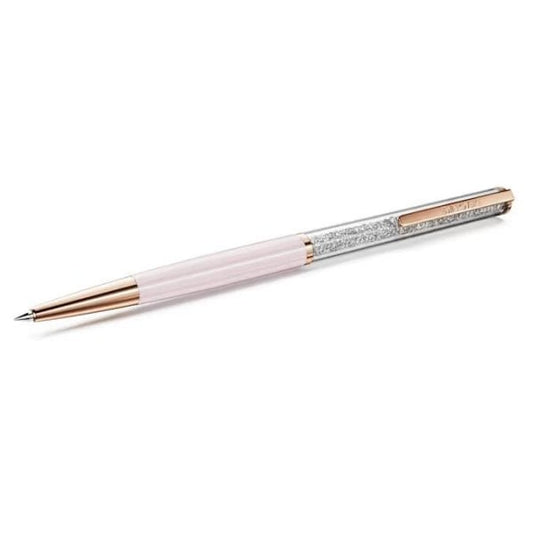 Crystalline Silk ballpoint pen, Pink
