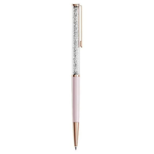 Crystalline Silk ballpoint pen, Pink