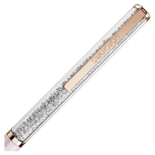 Crystalline Silk ballpoint pen, Pink