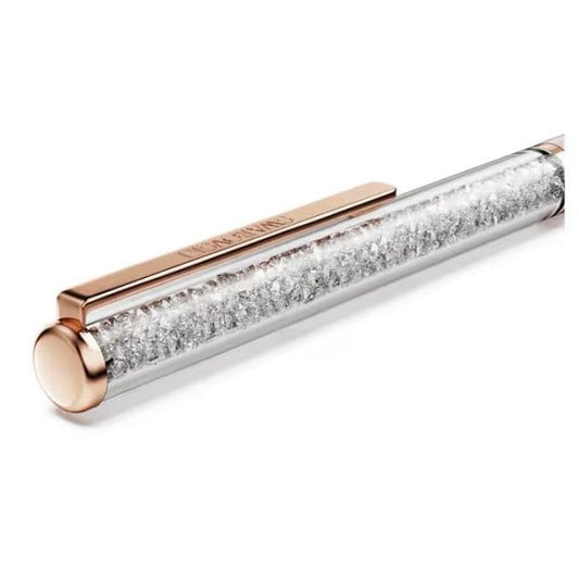 Crystalline Silk ballpoint pen, Pink