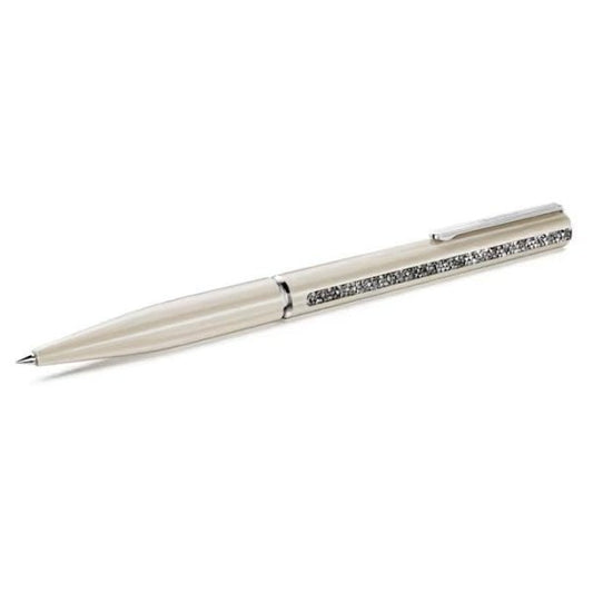 Crystal Shimmer Glide ballpoint pen, Beige