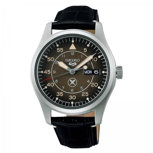 Seiko 5 Sports x Yuto Horigome Limited Edition