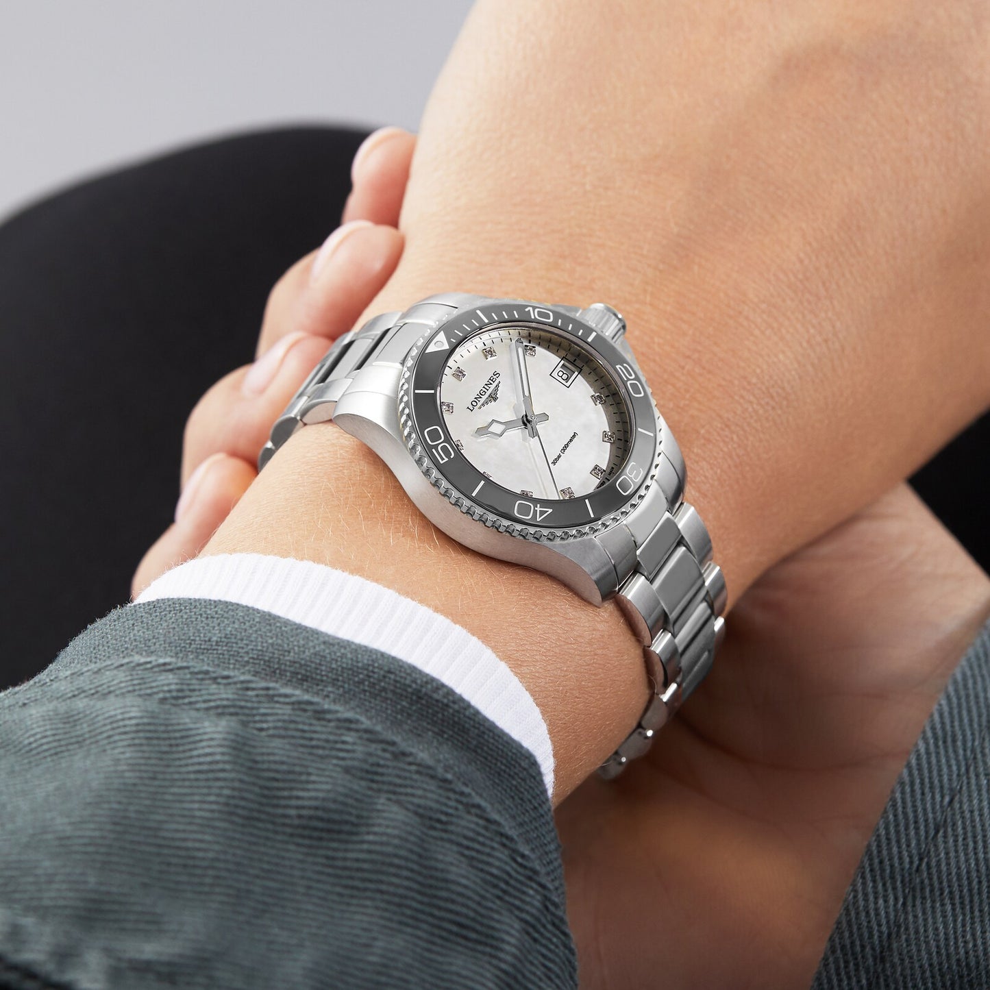 Ex-Display Longines Hydroconquest 32mm