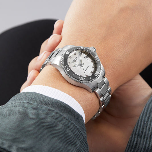 Ex-Display Longines Hydroconquest 32mm