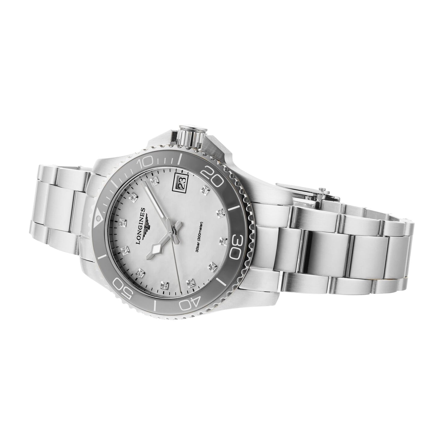 Ex-Display Longines Hydroconquest 32mm