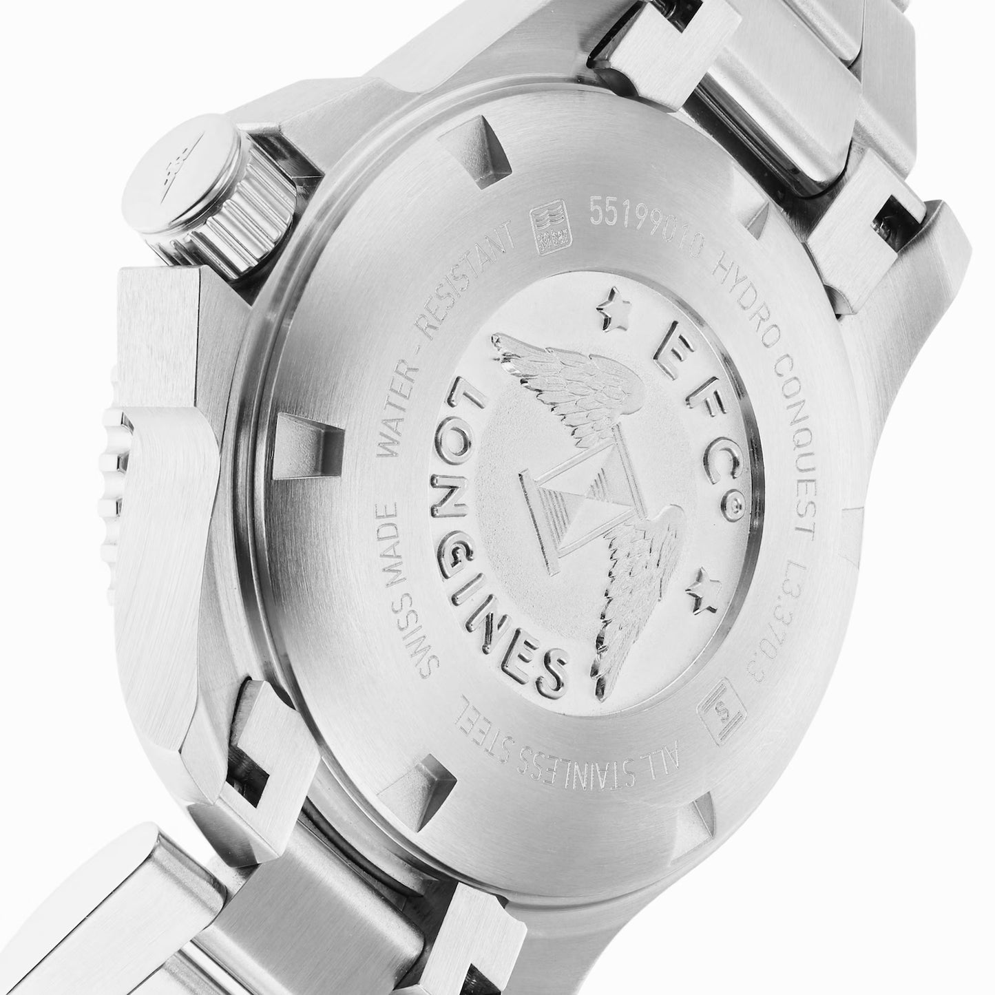 Ex-Display Longines Hydroconquest 32mm
