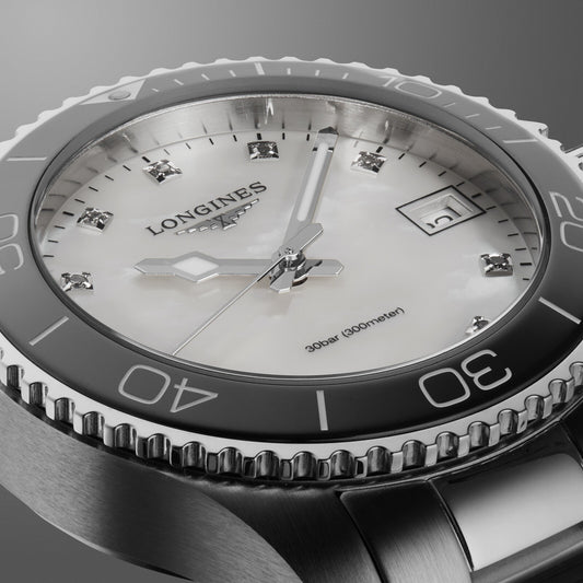 Ex-Display Longines Hydroconquest 32mm