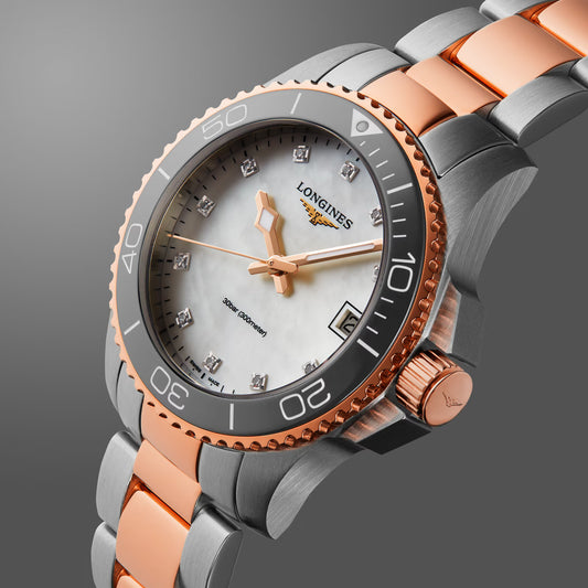 Ex-Display Longines HydroConquest 32mm