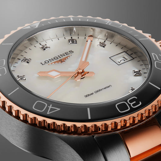 Ex-Display Longines HydroConquest 32mm
