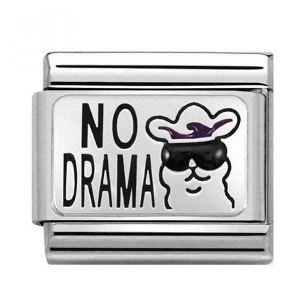 Lama No Drama Silver Charm