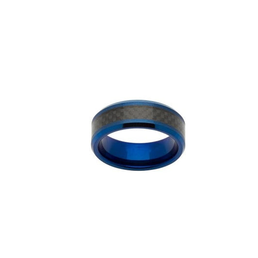 Gents Tungsten Ring - Size 68