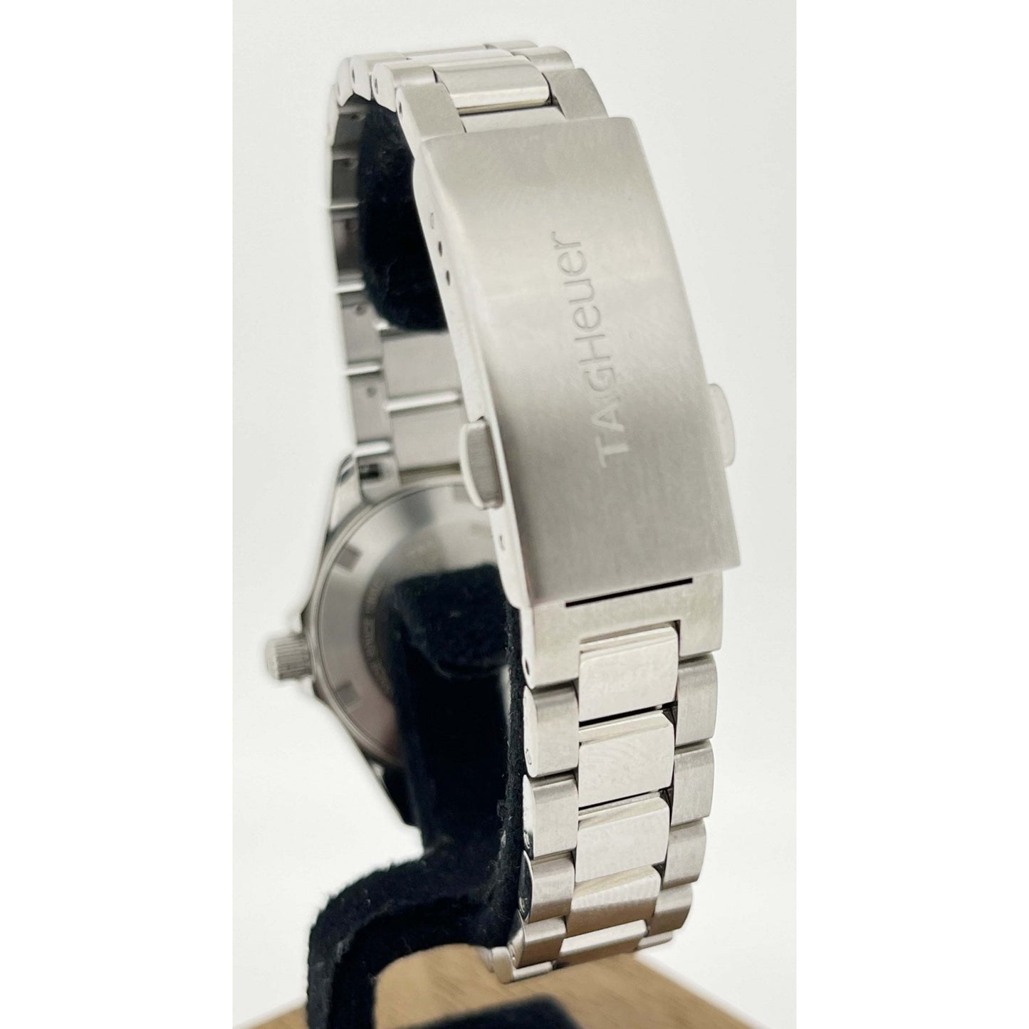 Ladies Steel Aquaracer