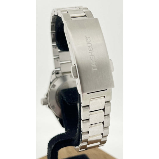 Ladies Steel Aquaracer