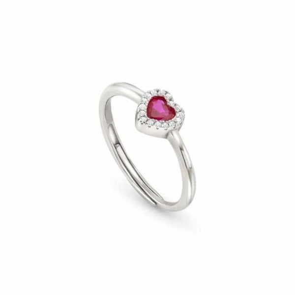 ALLMYLOVE ring RED