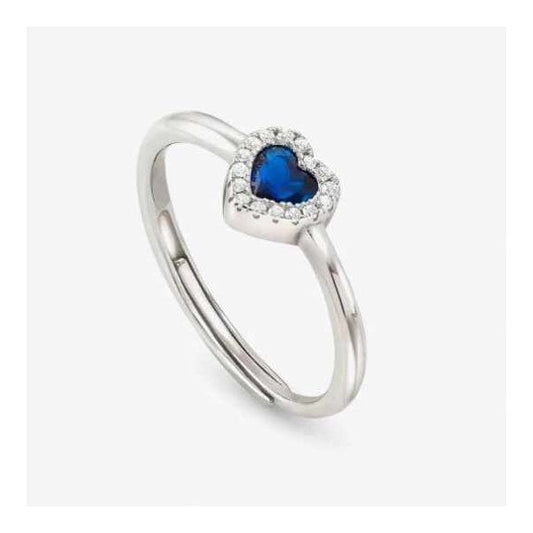 ALLMYLOVE ring BLUE