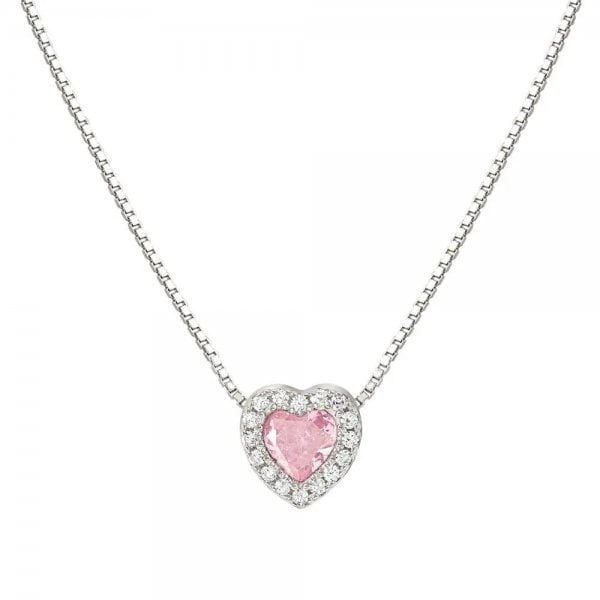 ALLMYLOVE necklace PINK
