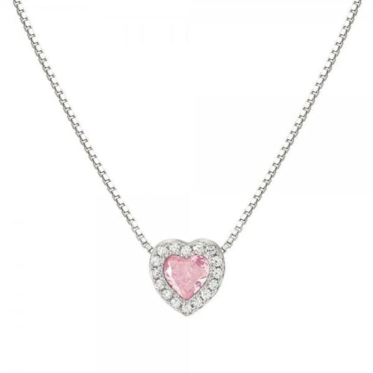 ALLMYLOVE necklace PINK