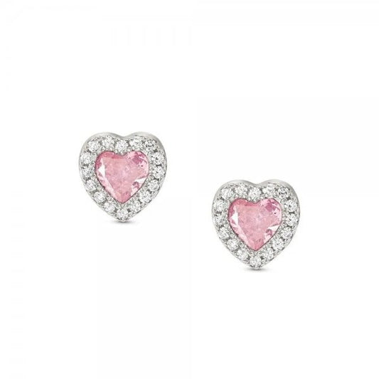 ALLMYLOVE earrings PINK