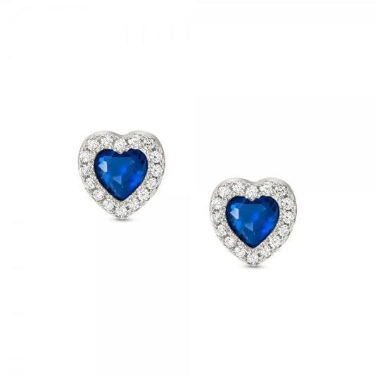 ALLMYLOVE earrings BLUE