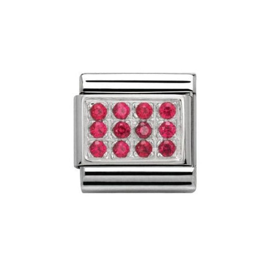 RED and Silver Charm