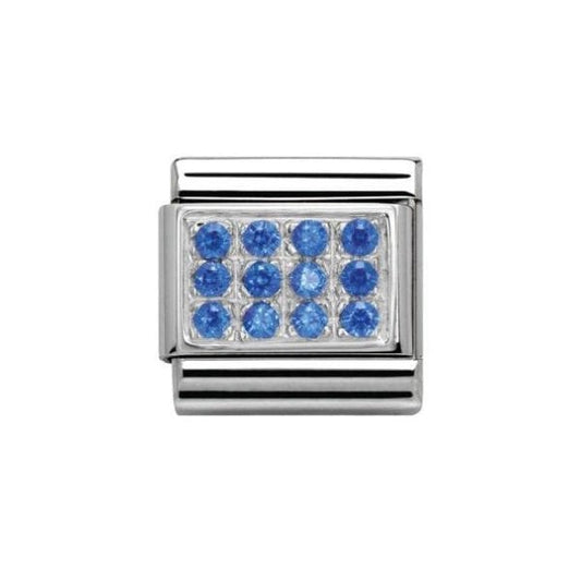 BLUE and Silver Charm