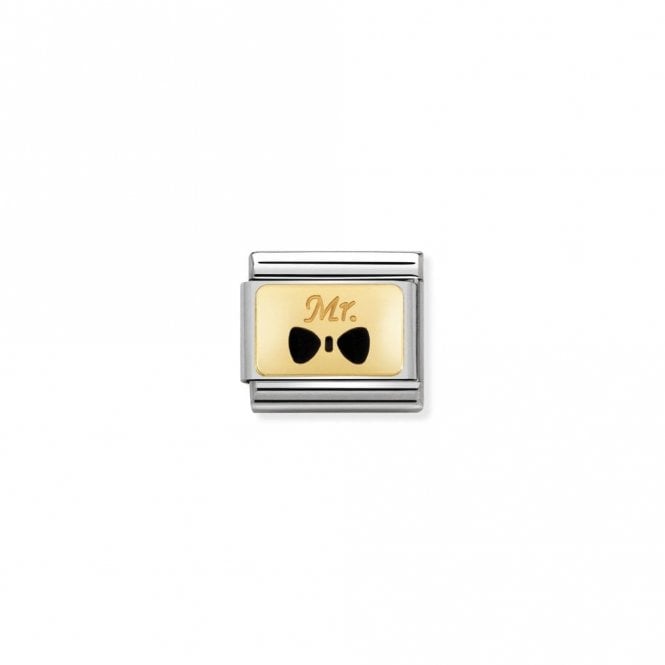 Gold Mr Charm
