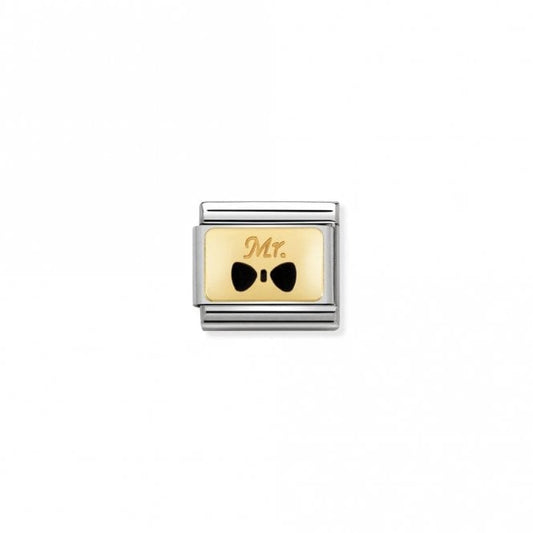Gold Mr Charm