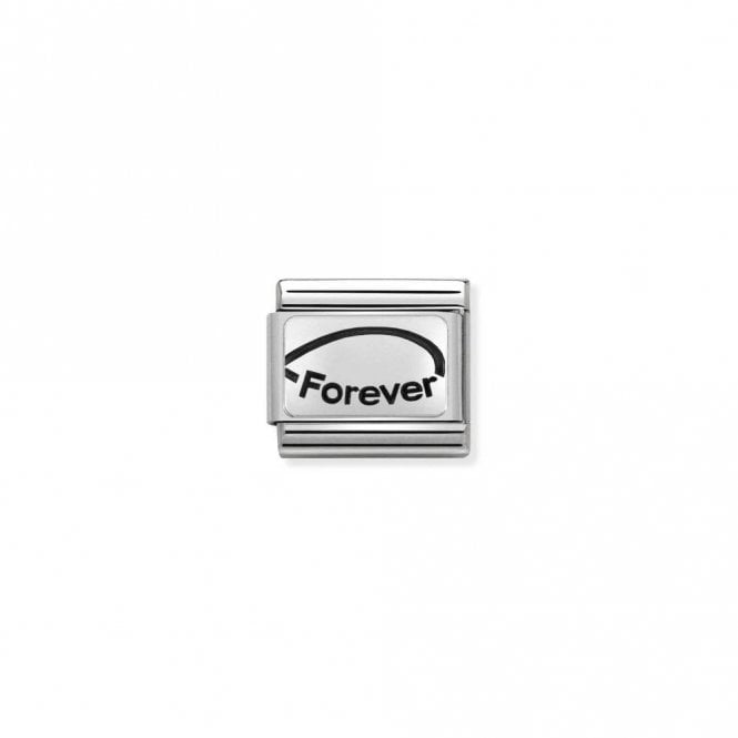Silvershine Forever Half Charm